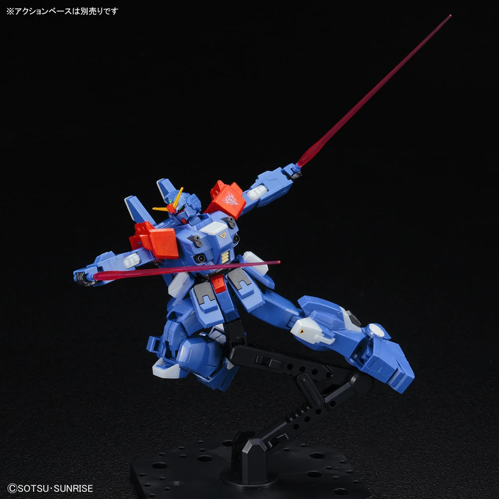 Gundam Base: HGUC 1/144 RX-79BD-2 Blue Destiny Unit 2 "EXAM" ［Metallic Gloss Injection］ - 03