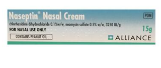 Naseptin Nasal Cream