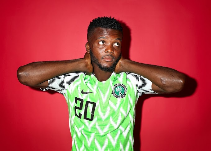 Eguavoen  worrried as Important Super Eagles Star Set to Miss The AFCON Clash Against Sudan Read 