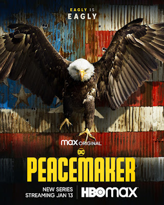 Peacemaker Series Poster