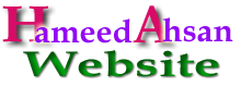 HameedAhsanWebsite