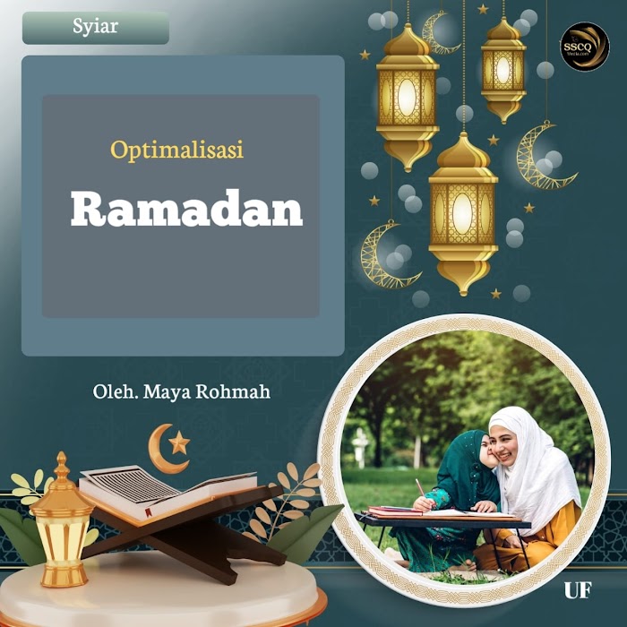 Optimalisasi Ramadan