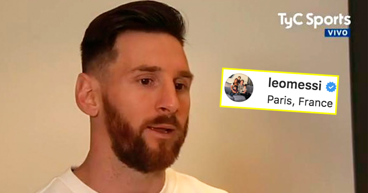 'Recovery took longer than I expected': Messi breaks silence on contracting Covid