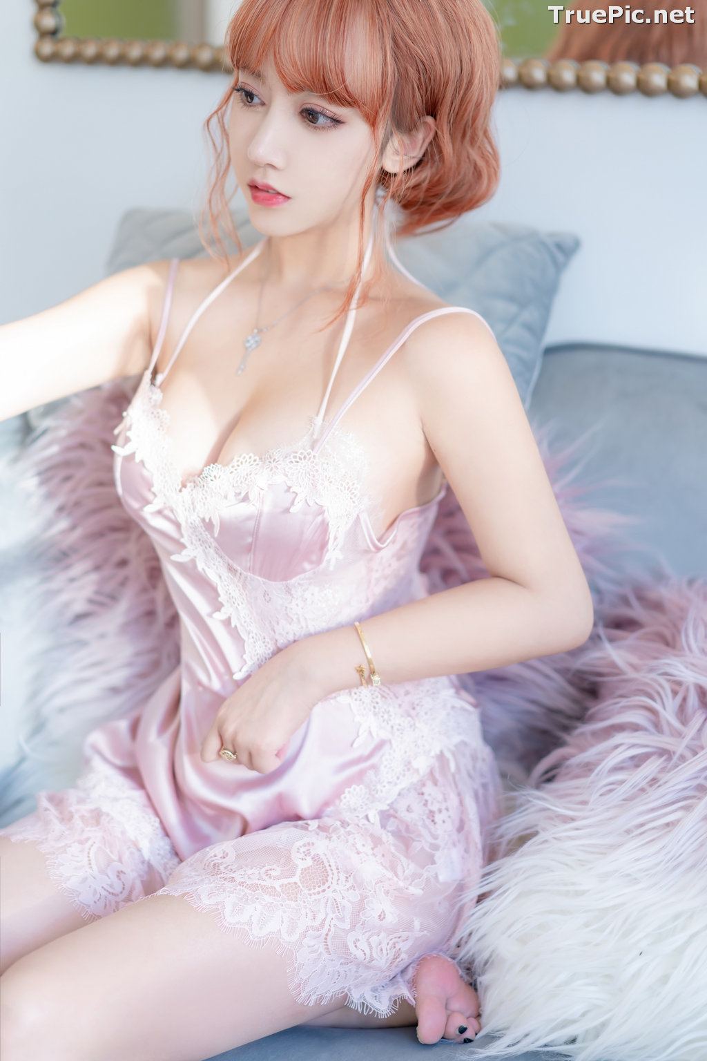 Image Chinese Model – 过期米线线喵 (米線線sama) - Sailor Moon Princess - TruePic.net (63 pictures) - Picture-15