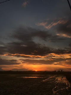 Tips Sederhana Foto Sunrise dan Sunset menggunakan Smartphone