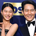 SQUID GAME STARS LEE JUNG JAE AND JUNG HO YEON ARE THE BIG WINNERS AT SAG AWARDS 2022