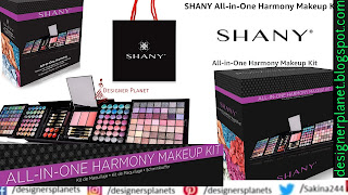 Shany all in one Makeup kit Amazon  Designerplanet