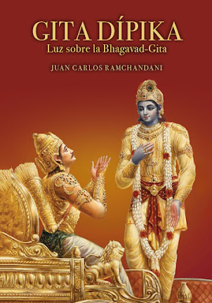 GITA DÍPIKA, luz sobre la Bhagavad-Gita