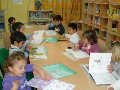 Como empezar transformar bibliotecas