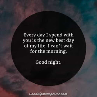 good night quotes for gf