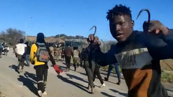 Melilla : En deux jours, 4.000 migrants ont pris d’assaut l’enclave espagnole, 800 ont franchi la frontière