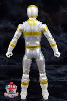 Power Rangers Lightning Collection In Space Silver Ranger 06