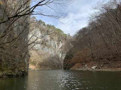 壮夫岩と少婦岩