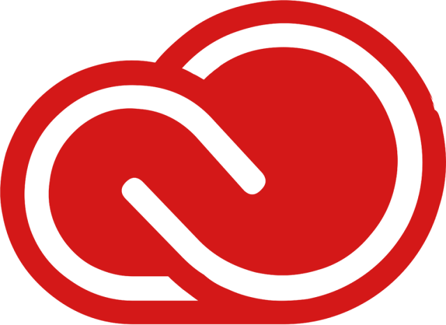 Logotipo de Adobe Creative Cloud