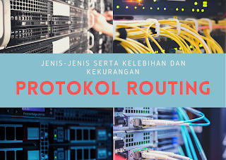 jenis jenis protokol routing