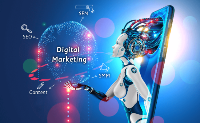 The Future of AI in Digital Marketing
