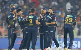 GT Beat MI, Live Score Update: गुजरात टाइटंस ने मुंबई इंडियंस को 6 रनों से हराया, अंत में गेंदबाजों ने दिलाई रोमांचक जीत,,,।