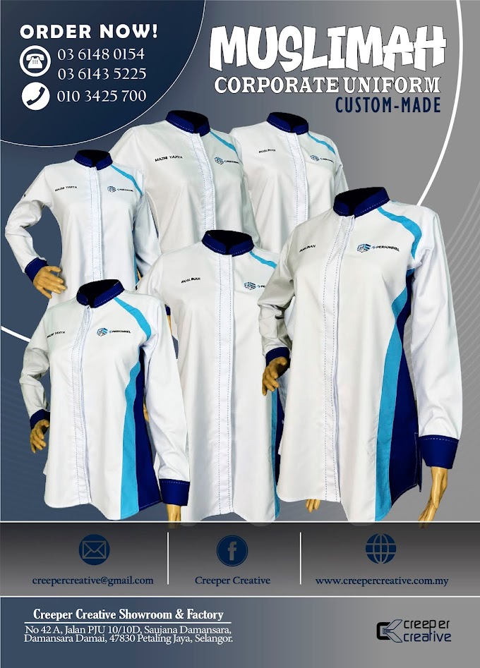 Corporate Clothing Supplier