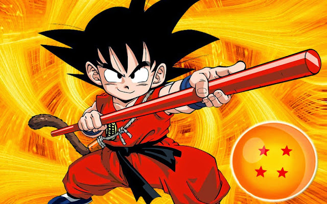 Atração Sábado as 14:00 - Úrsula Bezerra dubladora de Naruto e Goku criança