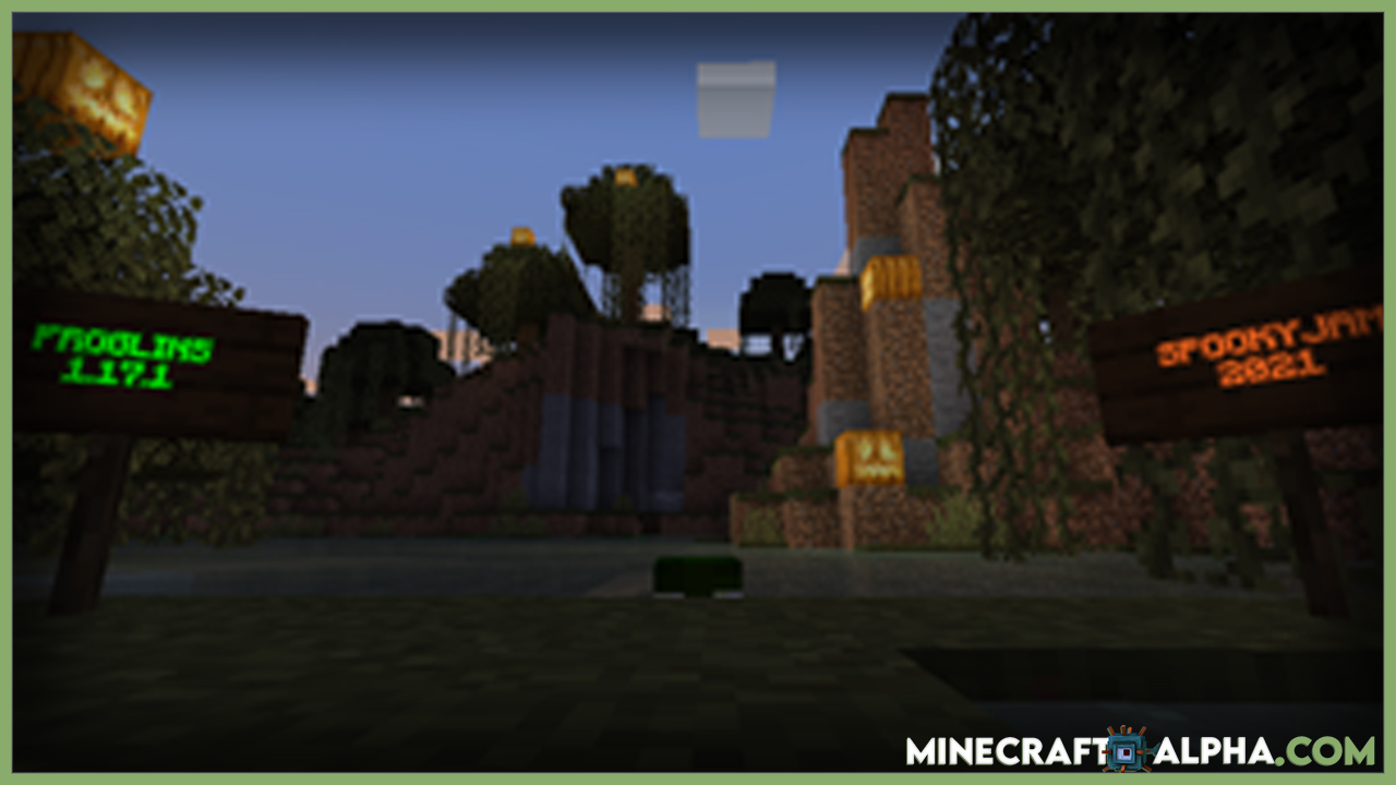 Froglins Mod 1.17.1 (Hunters in the Dark) Froglins Mod 1.17.1 (Hunters in the Dark)