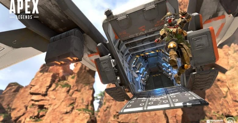 What is the maximum rarity for each item in Apex Legends packs