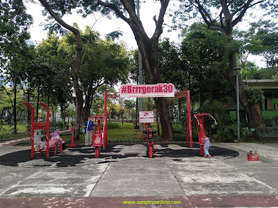 Stadion menteng saat ini