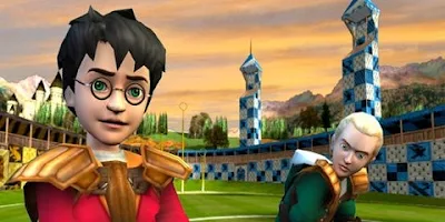 Harry Potter: Copa Mundial de Quadribol