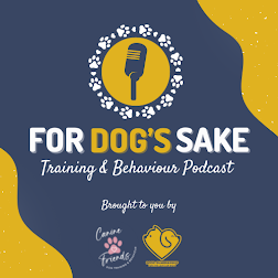 My new podcast with Canine Friends