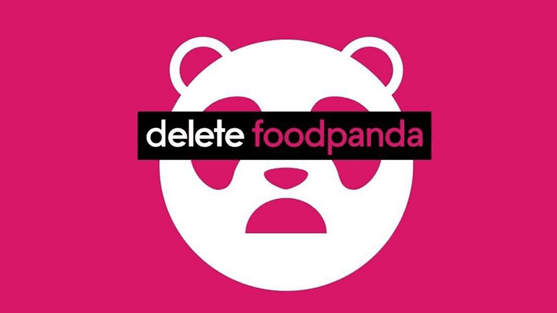 #DeleteFoodpanda: Foodpanda releases official statement—promises better service for vendors, riders, customers!