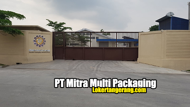 PT Mitra Multi Packaging