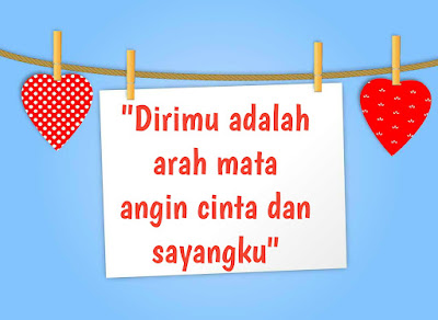 kata kata untuk kartu ucapan valentine