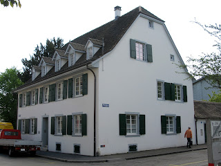 Carl Gustav Jung'ın evi