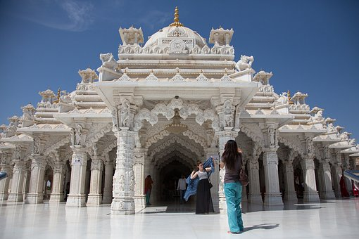 swaminarayn temple