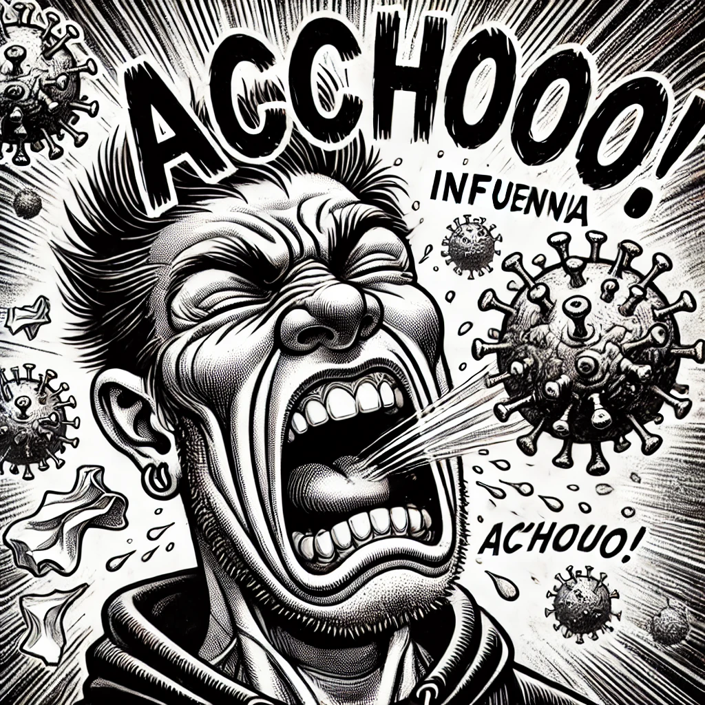 Influenza: Panduan Lengkap Gejala, Penyebab, Pencegahan, dan Pengobatan