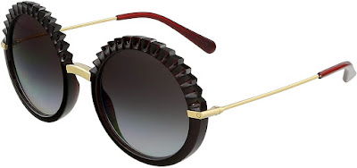 Round Dolce & Gabbana Sunglasses