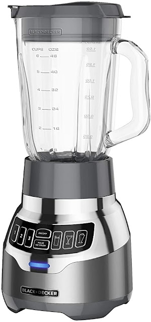 BLACK+DECKER Quiet Blender