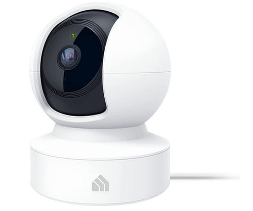 Kasa Smart KC410S 2K Security Camera for Baby Monitor