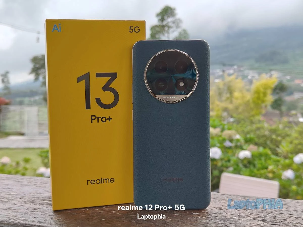 Menjajal Realme 13 Pro+ 5G, Kameranya Bisa Nge-zoom Sejauh Ini?