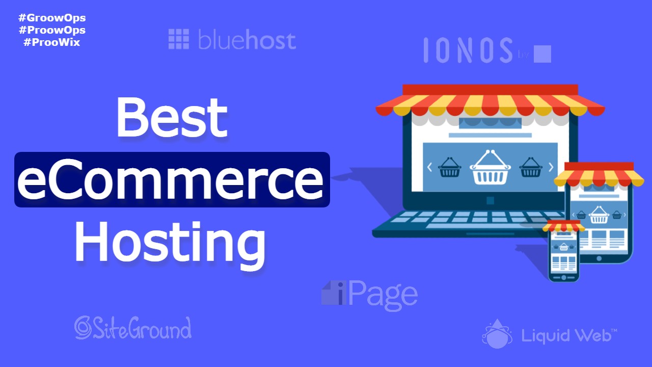 Best eCommerce Hosting in 2022