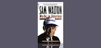 Sam Walton Made in America by Sam Walton , John Huey