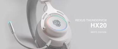 Rexus Thundervox HX20