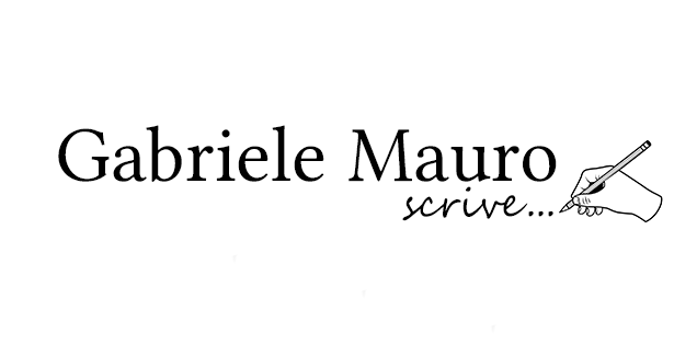 Gabriele Mauro - scrive