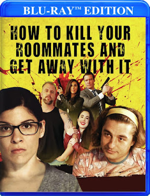How to Kill Your Roommates and Get Away with It DVD Blu-ray