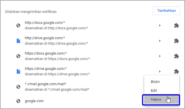 18-mematikan-semua-notifikasi-di-Chrome