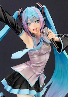 Vocaloid – Hatsune Miku feat. My Little Pony Bishoujo, Kotobukiya