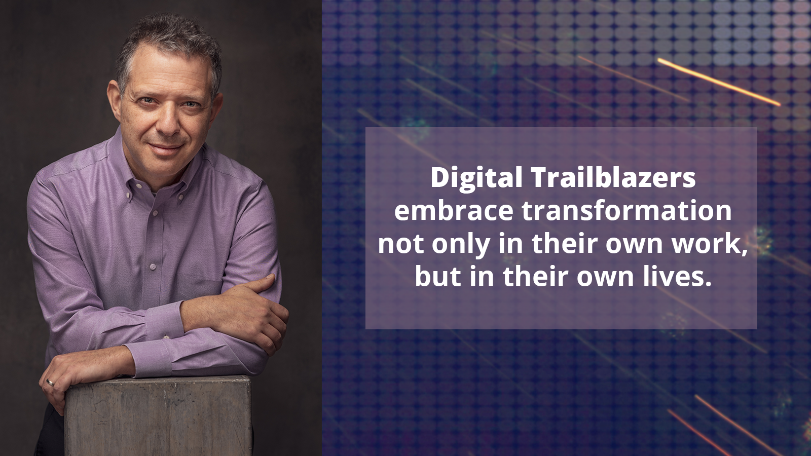 Isaac Sacolick: Digital Trailblazer: Essential Lessons to Jumpstart Transformation and Accelerate Your Technology Leadership