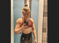 Female Bodybuilding and strong muscular women