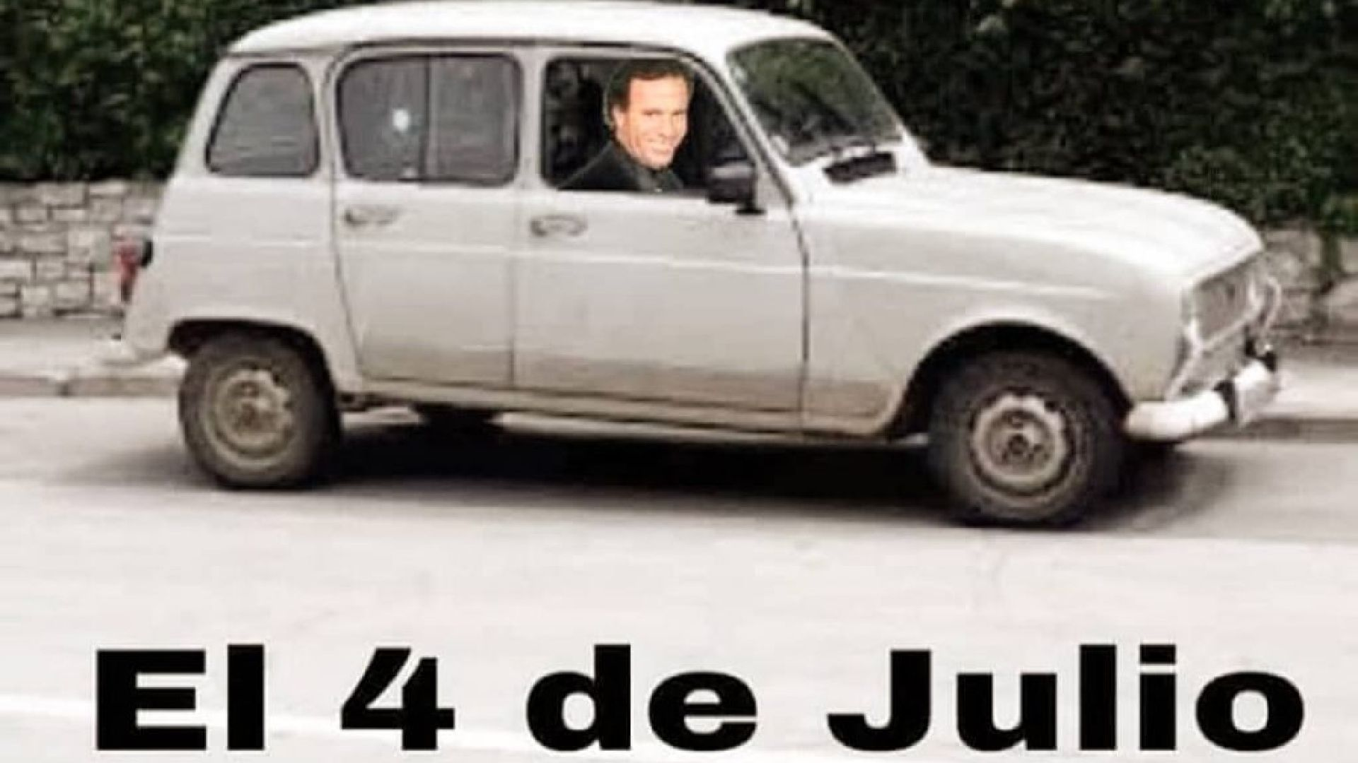 Memes de Julio Iglesias