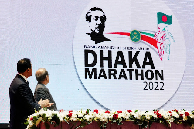 Bangabandhu International Marathon